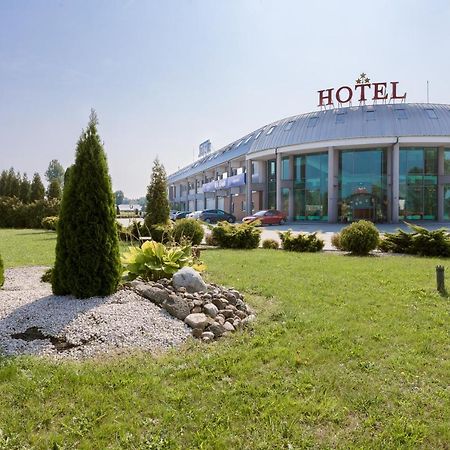 Hotel Sezam Machowa Esterno foto