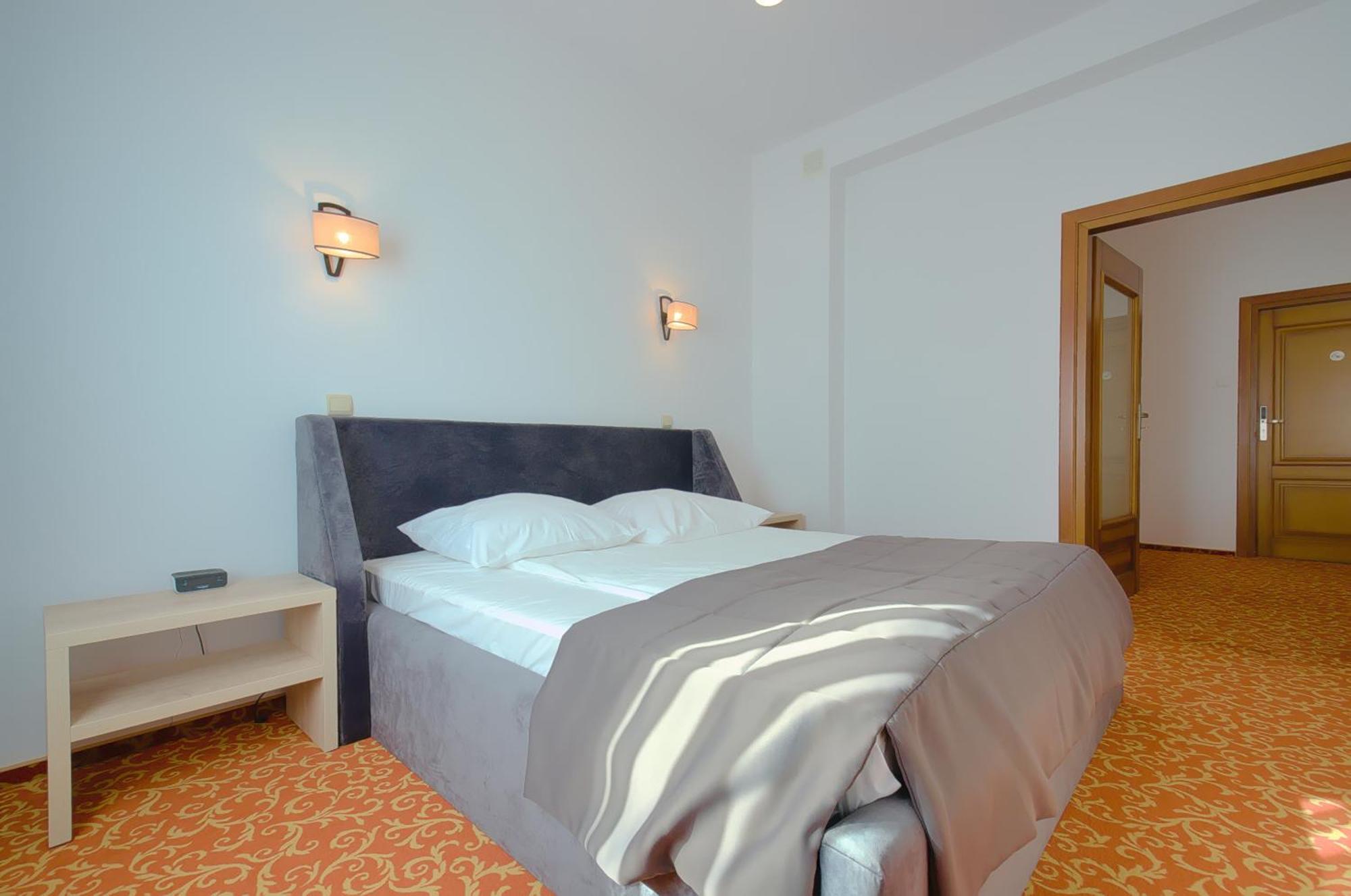 Hotel Sezam Machowa Esterno foto