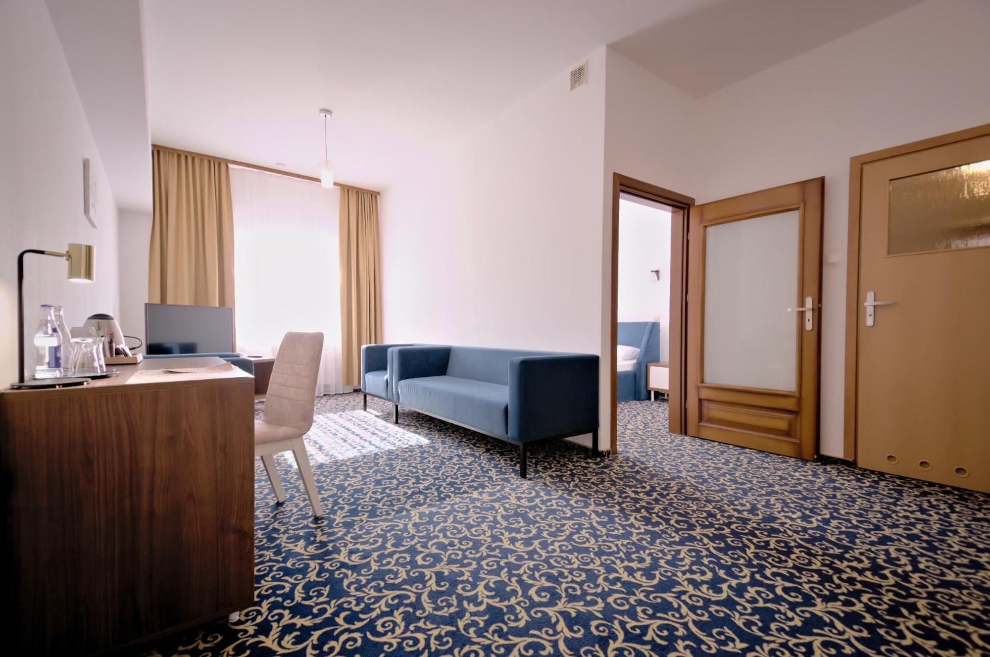 Hotel Sezam Machowa Esterno foto
