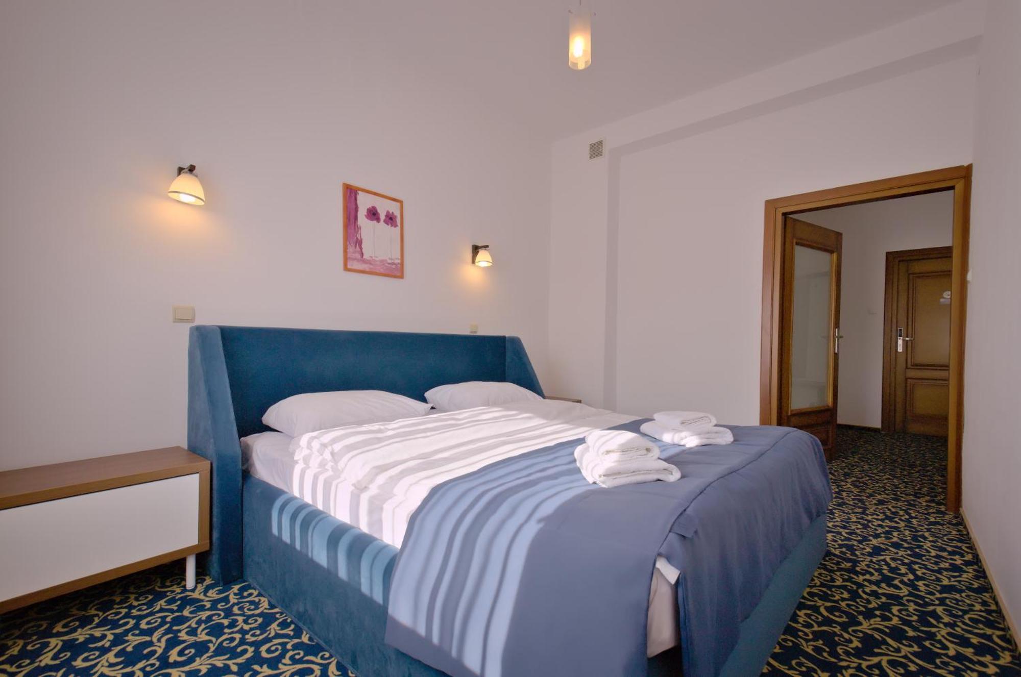 Hotel Sezam Machowa Esterno foto