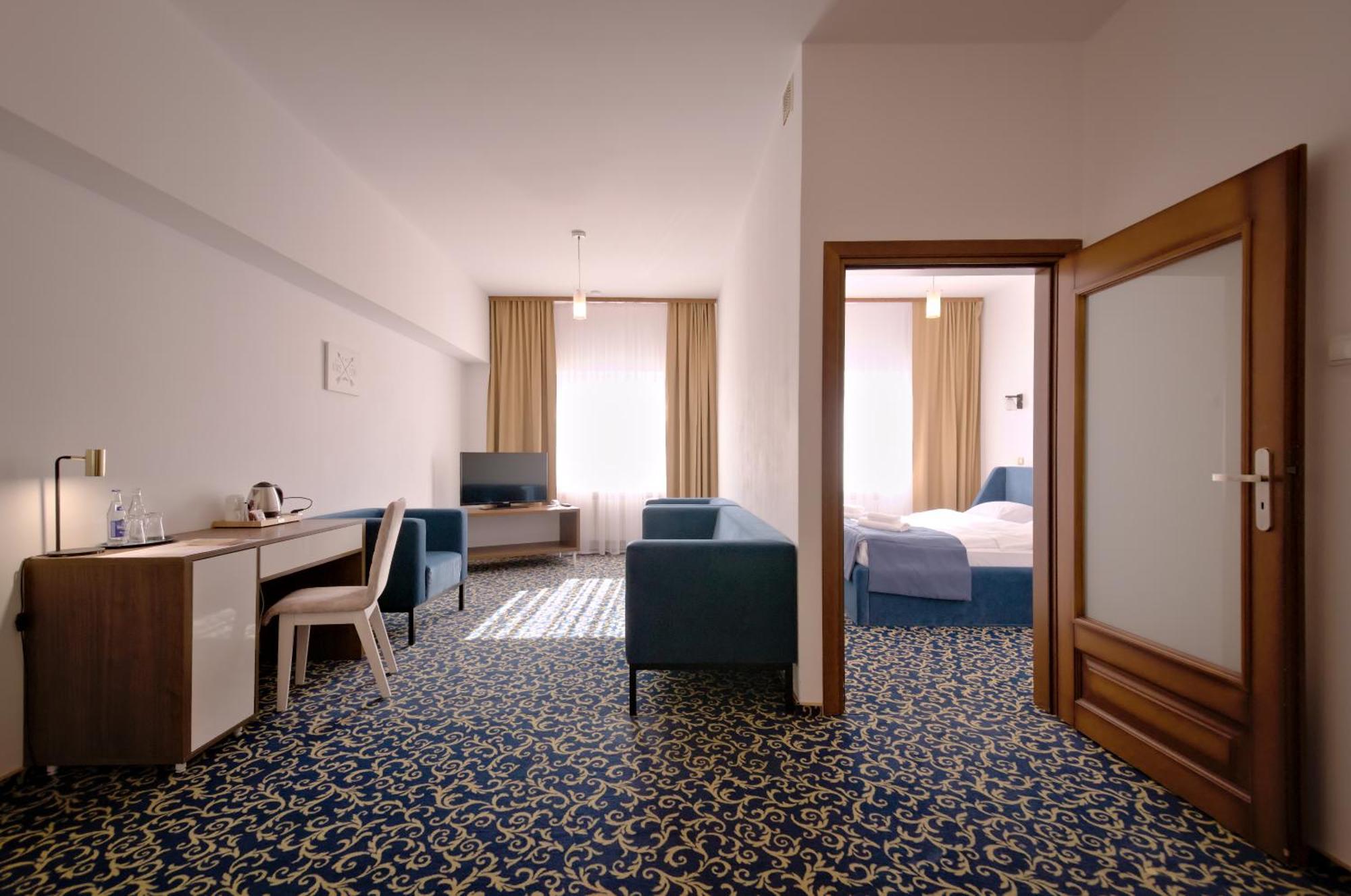 Hotel Sezam Machowa Esterno foto