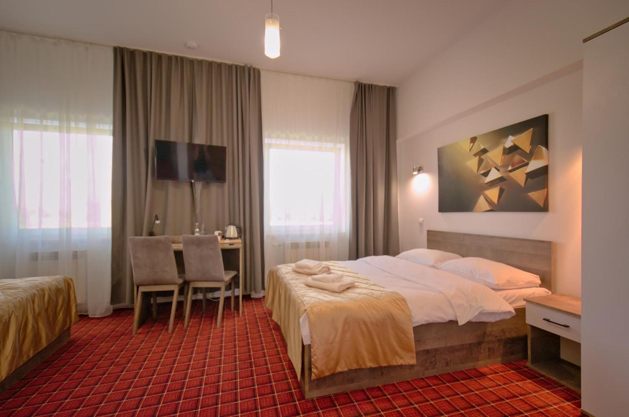 Hotel Sezam Machowa Esterno foto