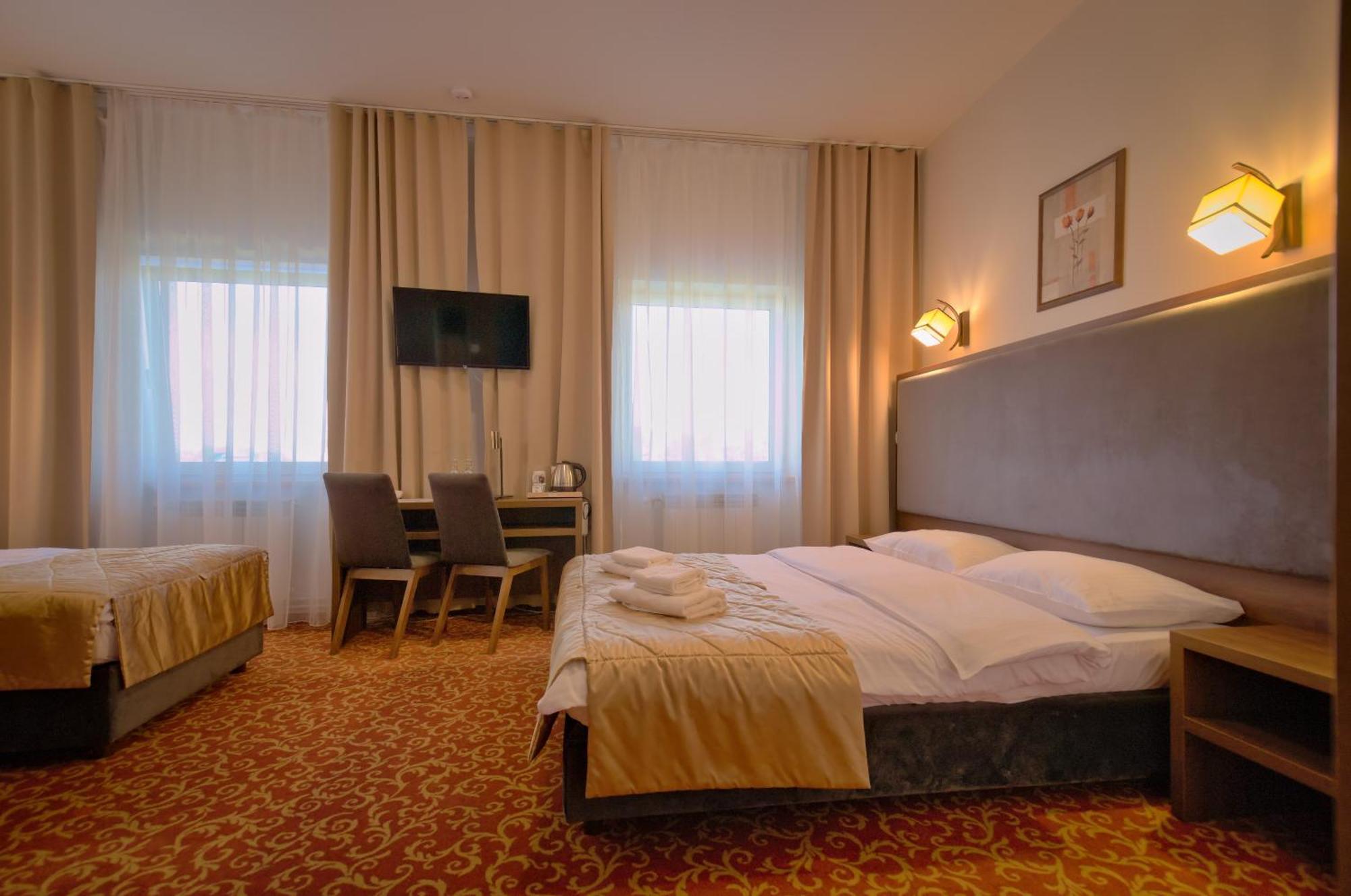 Hotel Sezam Machowa Esterno foto