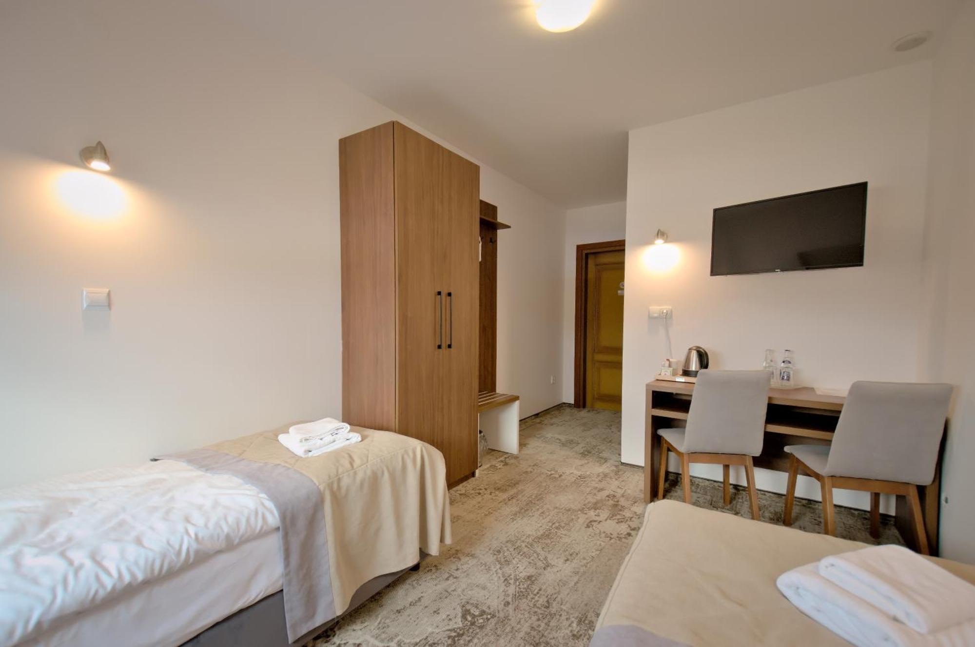Hotel Sezam Machowa Esterno foto