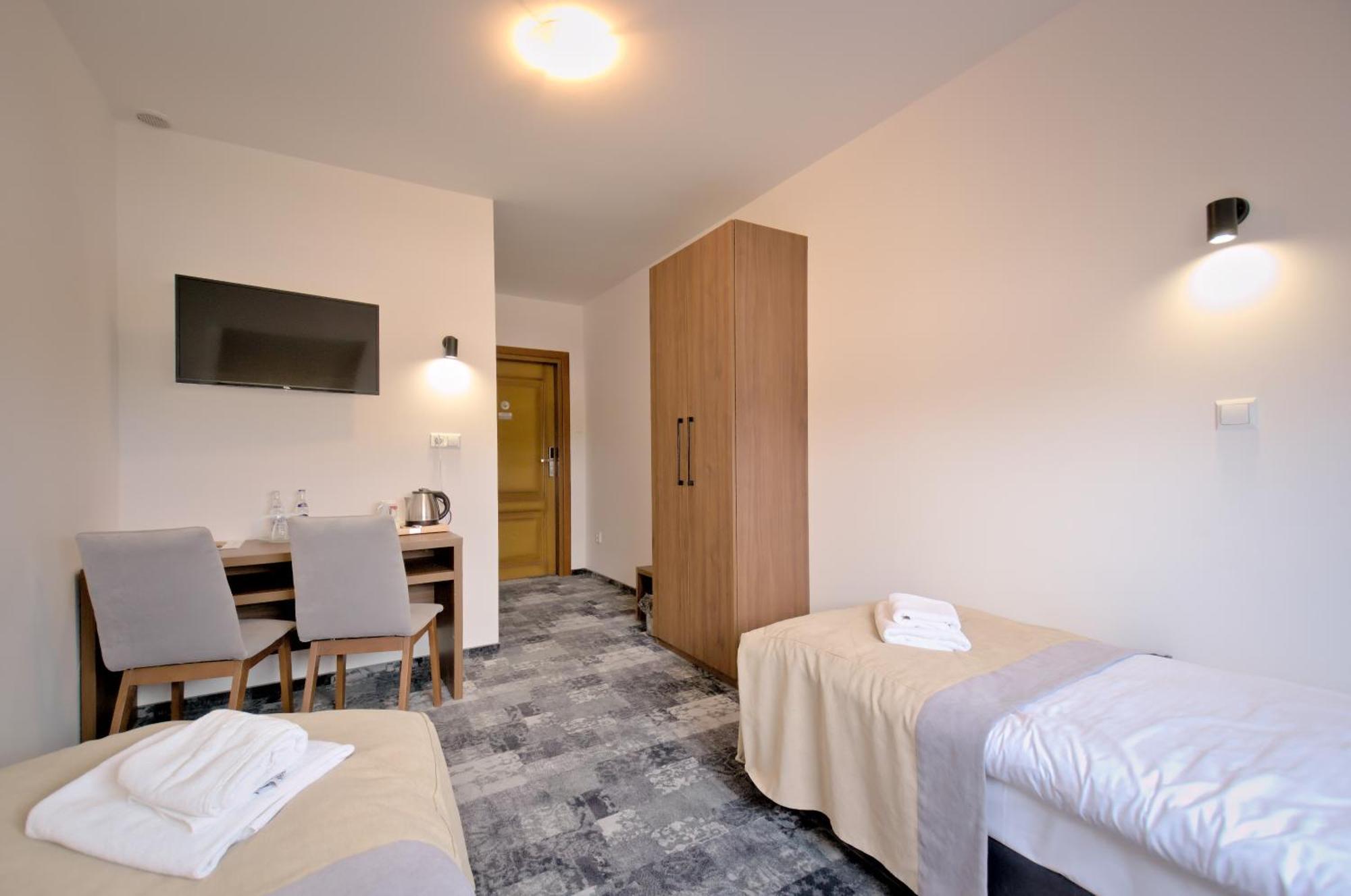 Hotel Sezam Machowa Esterno foto