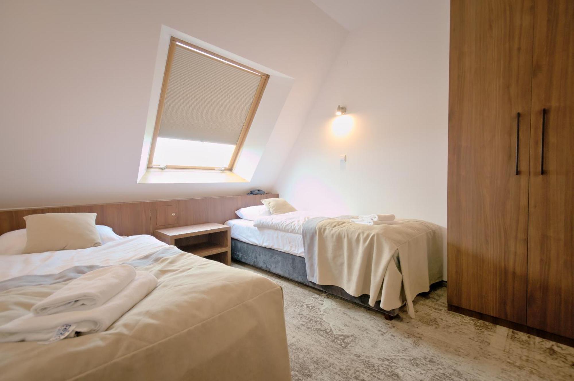 Hotel Sezam Machowa Esterno foto