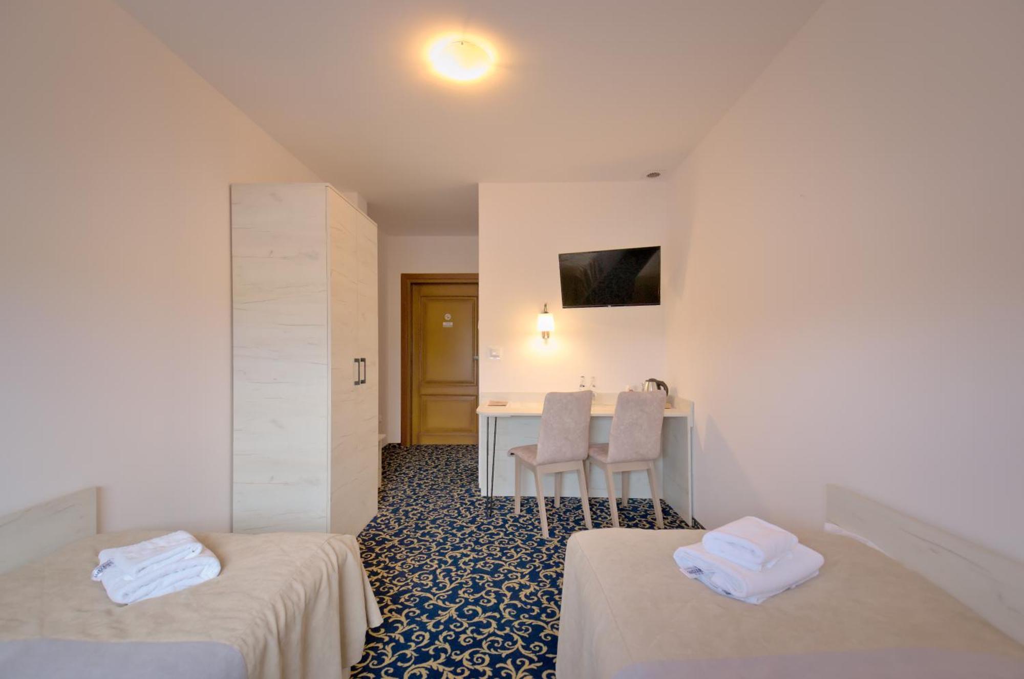 Hotel Sezam Machowa Esterno foto