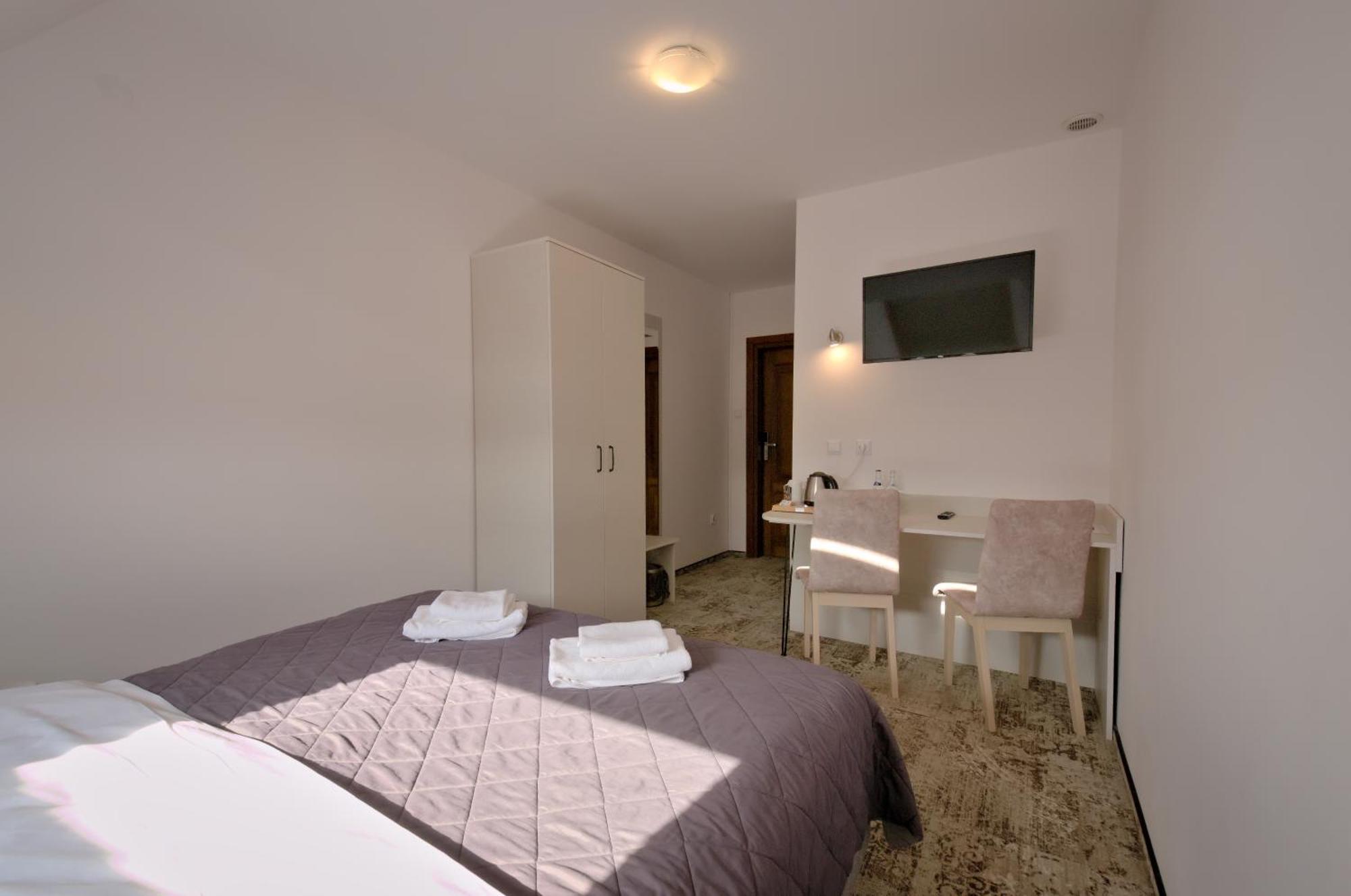 Hotel Sezam Machowa Esterno foto
