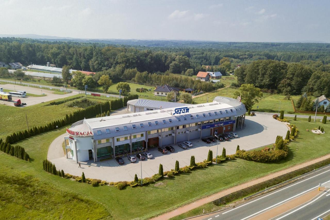 Hotel Sezam Machowa Esterno foto