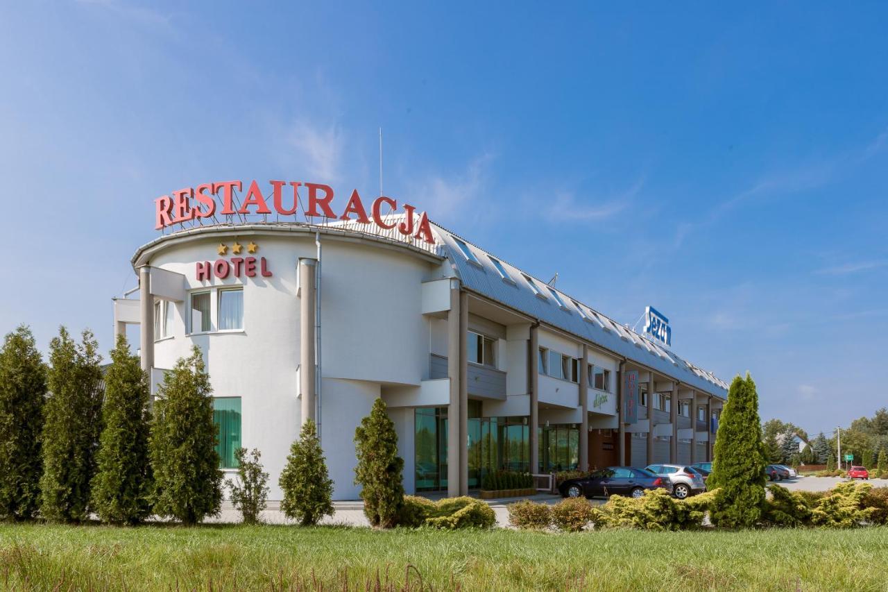 Hotel Sezam Machowa Esterno foto
