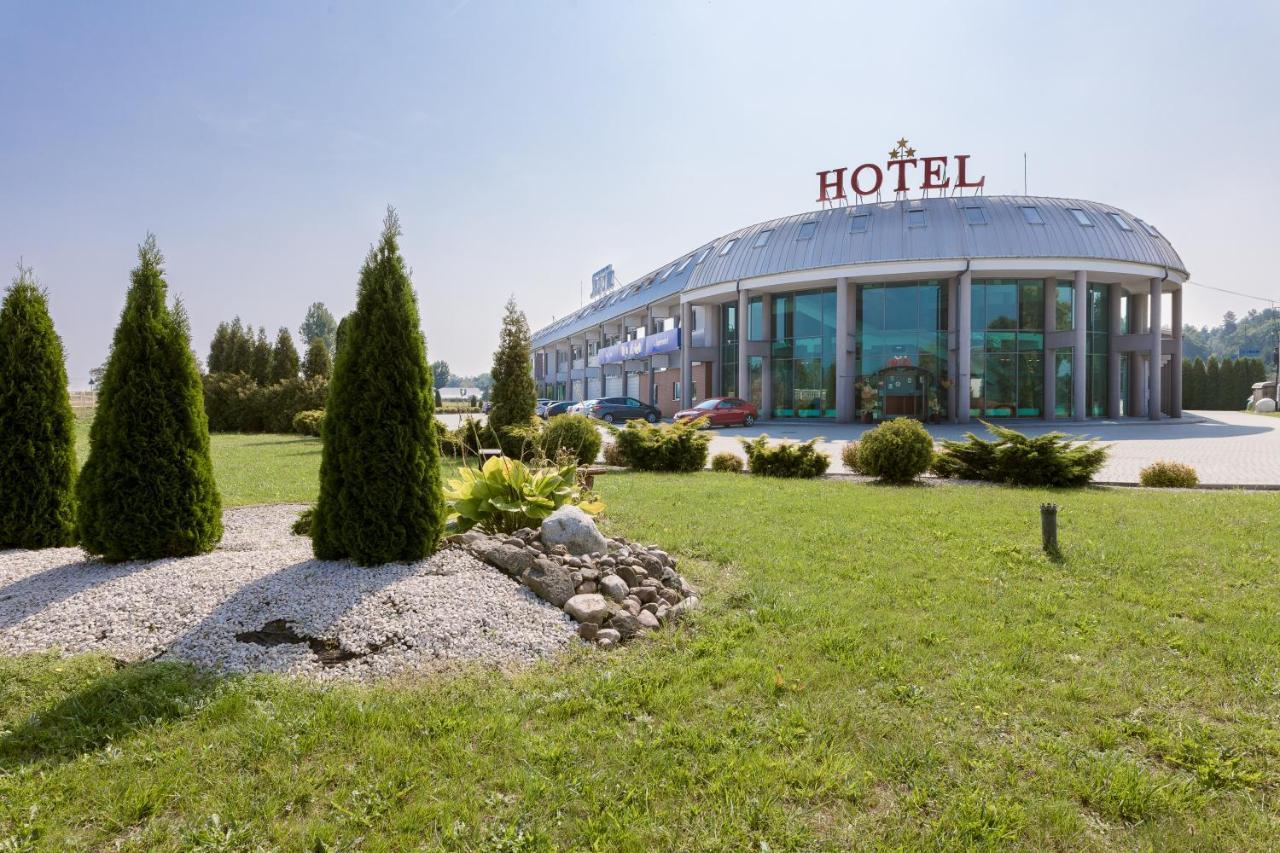 Hotel Sezam Machowa Esterno foto