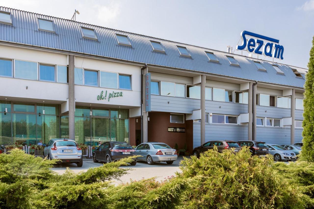 Hotel Sezam Machowa Esterno foto