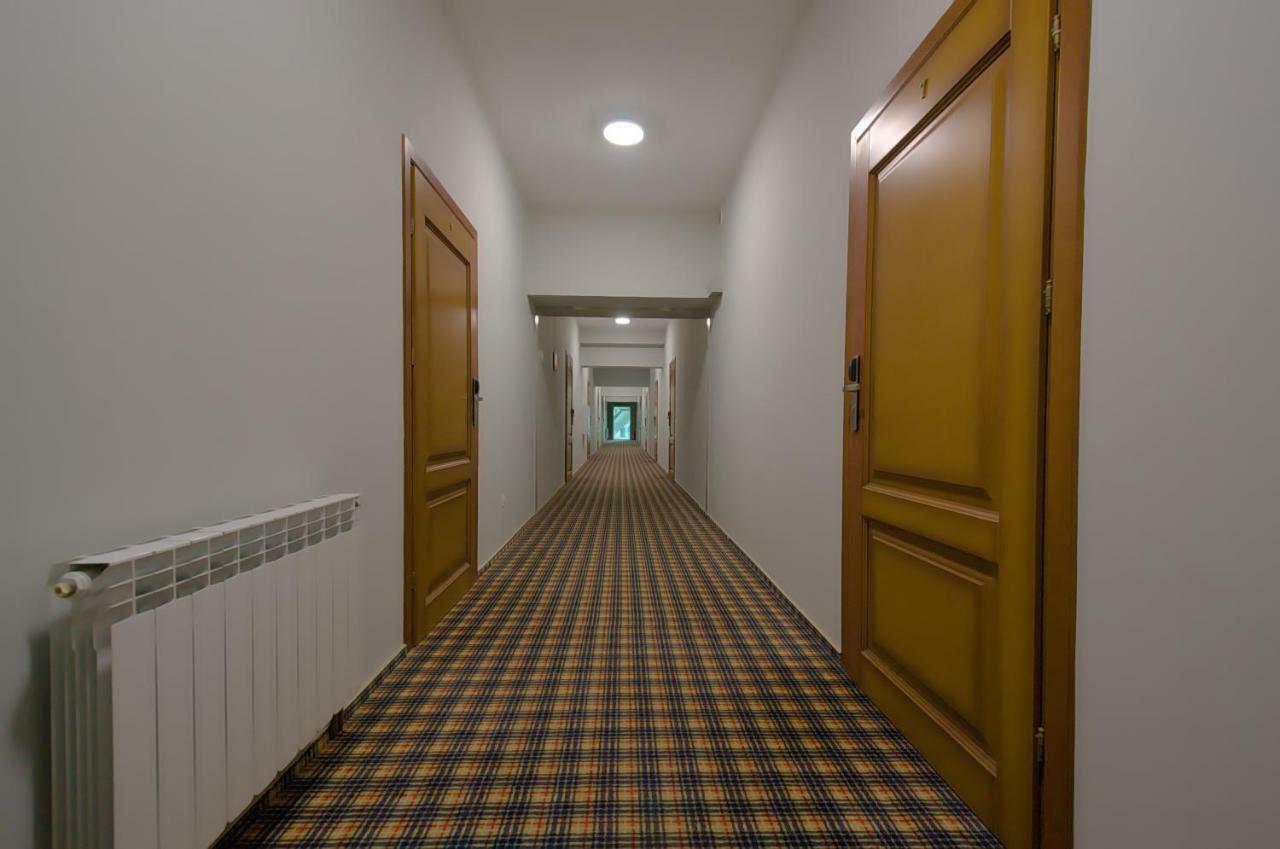 Hotel Sezam Machowa Esterno foto